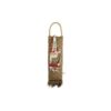 Petlinks Claw Kicker Hanging Scratch Pillow with Crinkle Cat Toy