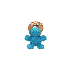 Tuffy Mighty Microfiber Ball Monster Dog Toy - M