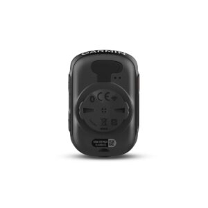 Garmin Edge 130 Plus Compact GPS Bike Computer Bundle - Black
