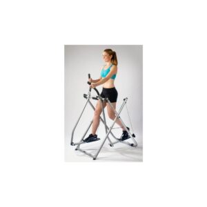 Gazelle Edge Glider Home Fitness Exercise Equipment Machine with Workout DVD