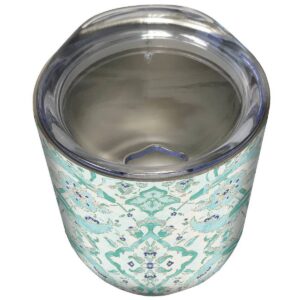 Artisan Stainless Steel Wine Tumbler - Patina Vie