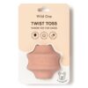 Wild One Twist Toss Interactive Dog Toy - Pink