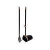 Arm & Hammer Swivel Rake & Bin Poop Scoop Set