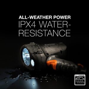 Energizer Hard Case Professional Spot LED Portable Camp Lights