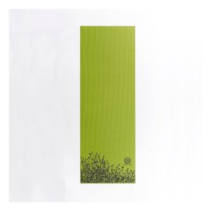 Lifeline Eco-Smart Yoga Mat - Moss/Night (4mm)