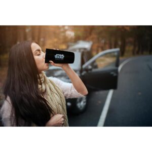 Seven20 Star Wars: Rogue One Ceramic Travel Mug with Lid - Death Trooper
