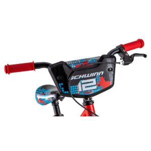 Schwinn Jumping Jack 12" Kids' Bike - Red