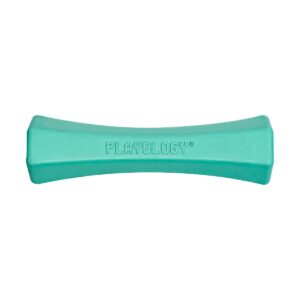 Playology Peanut Butter Scent Chew Stick Dog Toy - Blue - M