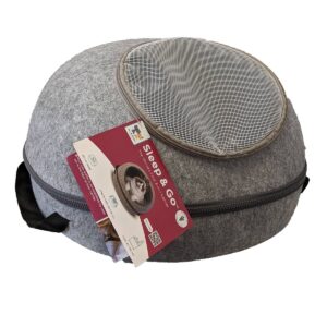 Doc & Phoebe's Cat Co. Sleep N Go Cat Carrier