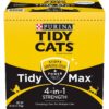 Tidy Cats Max 4-in-1 Strength Clumping - 38lb