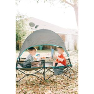 Baby Delight Go With Me Bungalow Deluxe Portable Cot