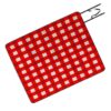 Holli Zollinger Red Gingham Picnic Blanket - Deny Designs
