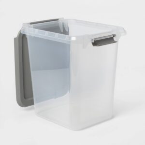 Dog Food Storage Container - 20lbs - Boots & Barkley™