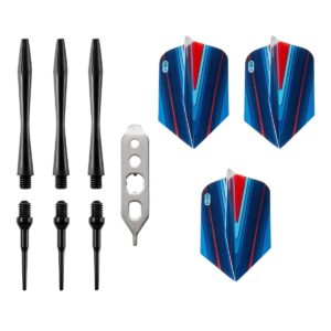 Viper Sidewinder 18 Grams Tungsten Soft Tip Darts Ringed Barrel