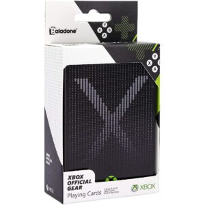 XBox Playing Cards | 52 Card Deck + 2 Jokers