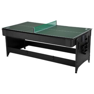Fat Cat Original 3-in-1 7' Pockey Multi-Game Table