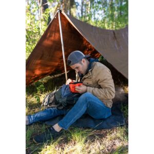 Stansport 8' Aluminum Tent Pole Push Button Lock