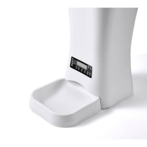 Dogness Automated Pet Feeder - 7L - White