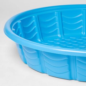 Wading Kiddie Pool Blue - Sun Squad™