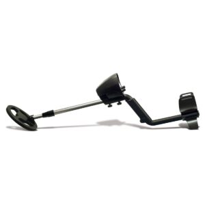 Bounty Hunter Metal Detector VLF with Free Carry Bag - Black