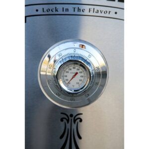Camp Chef 18" Smoke Vault - Black
