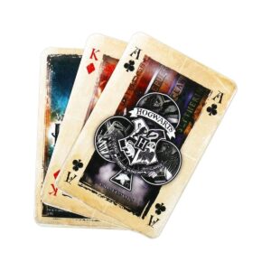 Top Trumps Harry Potter Waddingtons Number 1 Playing Cards