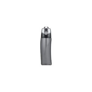 Thermos Intak 24 Ounce Hydration Bottle with Meter, Smoke