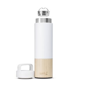Welly Traveler 18oz - White