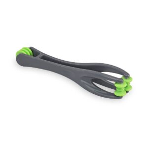 Gaiam Restore Dual Finger Massager - Gray