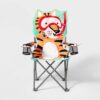 Tiger Character Kids' Chair - Sun Squad™