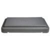 Escalade Sports 4" Stackable Aerobic Exercise Platform Step Deck - Gray
