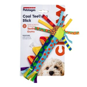 Petstages Cool Teething Stick Dog Toy