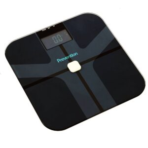 Prevention Bluetooth FDA registered Body Fat Weight Scale with Free App