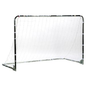 Franklin Sports 4' x 6' Galvanized Steel Folding Goal