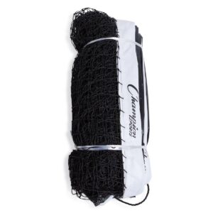Champion Deluxe Volleyball and Badminton Tournament Set