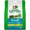 Greenies Fresh Teenie Dental Dog Treats - 12oz