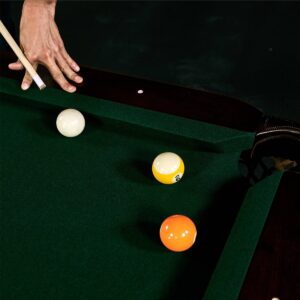 Barrington Hawthorne 100" Pool Table - Green