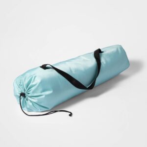 Adult Novelty Quad Chair Solid Teal - Sun Squad™