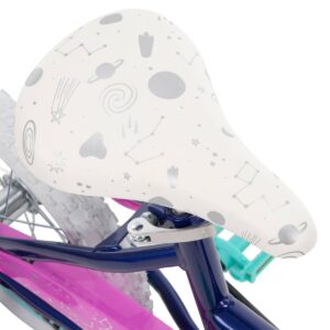 Huffy 16" Glitter Kids' Bike - Dark Purple