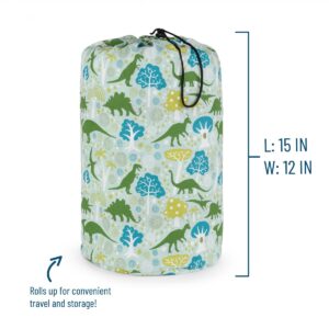 Wildkin Dinomite Dinosaurs Original Sleeping Bag