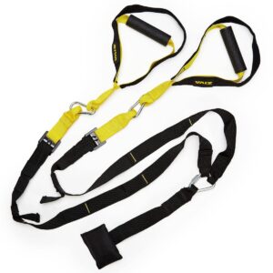 ZIVA Performance Bodyweight Training System - Yellow/Black