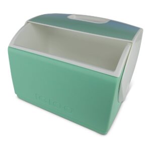 Igloo Playmate Elite 50th Anniversary 16qt Cooler with Decorated Lid - Mint