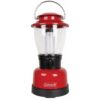 Coleman Classic 400 Lumens LED Lantern - Red