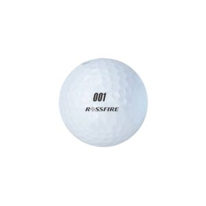 Nitro Golf Crossfire Golf Balls White - 45pc