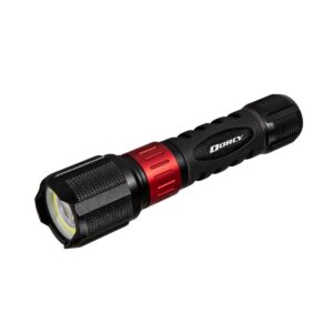 Dorcy 1000 Lumens USB Rechargeable LED Flashlight Power Bank