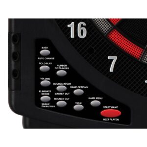 Viper Solar Blast Electronic Dartboard