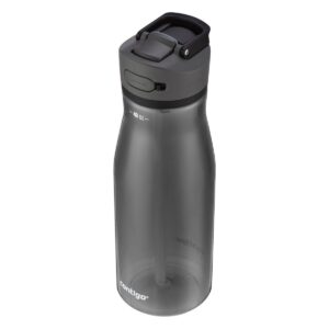 Contigo Ashland 2.0 Tritan Water Bottle with Autospout Lid 40oz Licorice