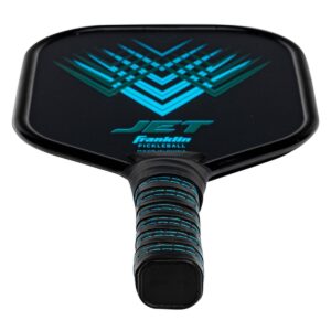 Franklin Sports Jet Aluminum Paddle - Blue