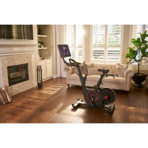 Echelon EX5S Connect Bike - Black