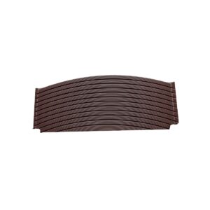 Confer Plastics Resin Multi Purpose Outdoor Non Slip Portable Spa and Hot Tub Handi-Step Deck Patio Steps Accessories, Espresso